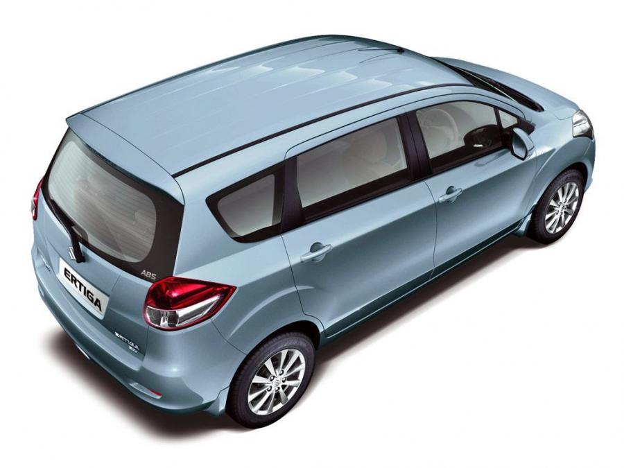  Maruti-Suzuki Ertiga 2012 года  (фото 5 из 13)